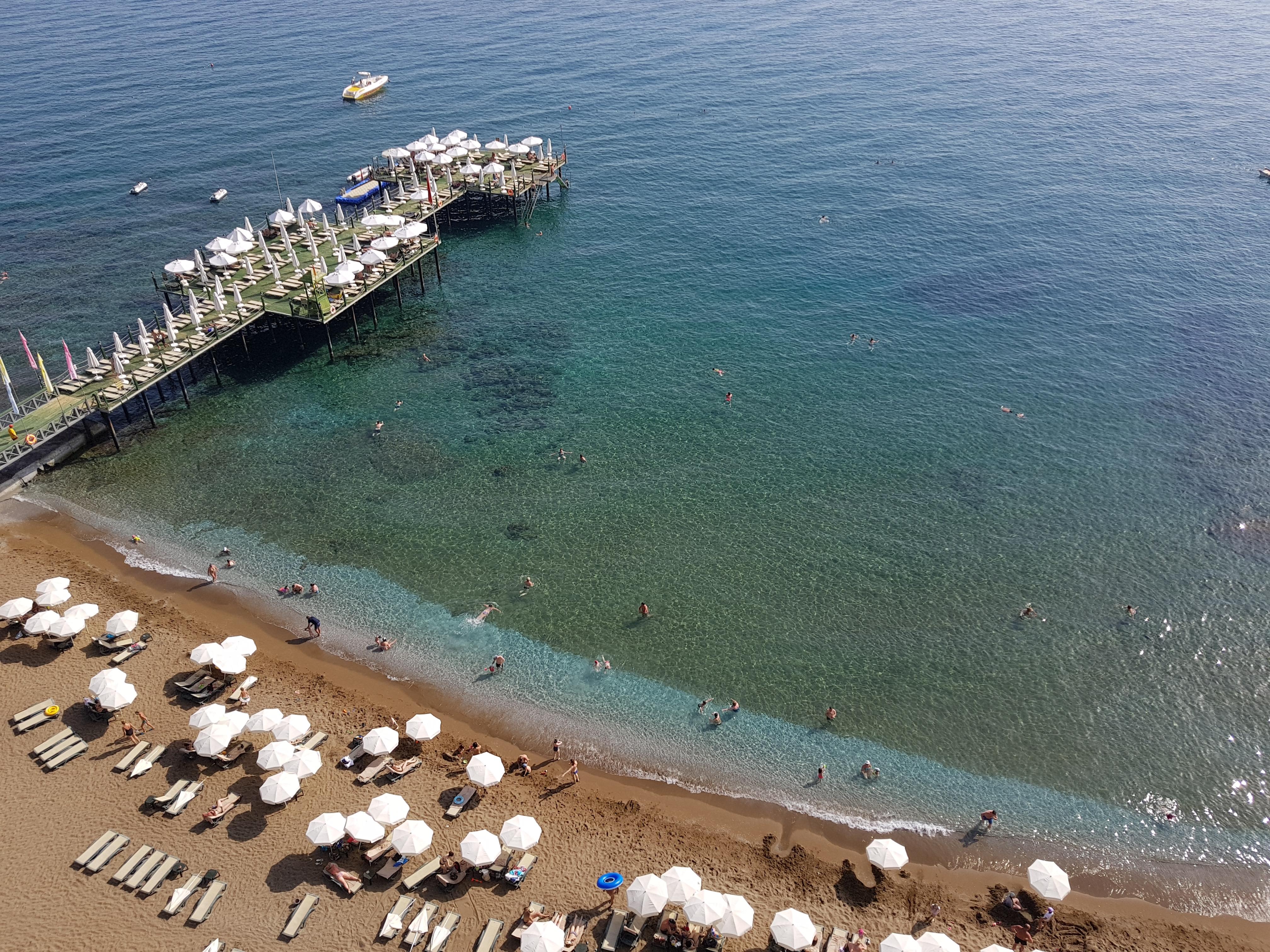 Utopia World Kargicak (Alanya) Exterior foto