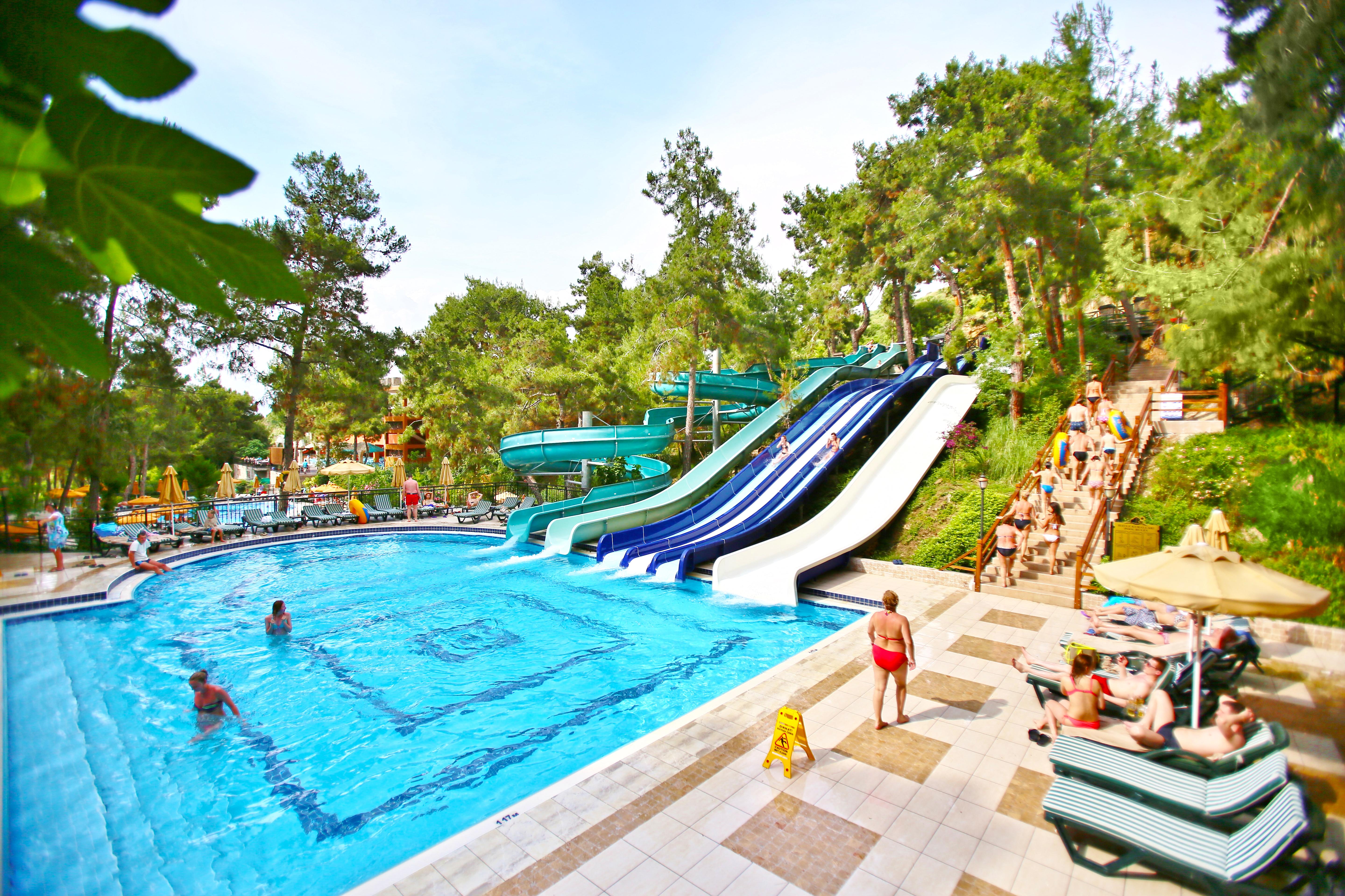 Utopia World Kargicak (Alanya) Exterior foto