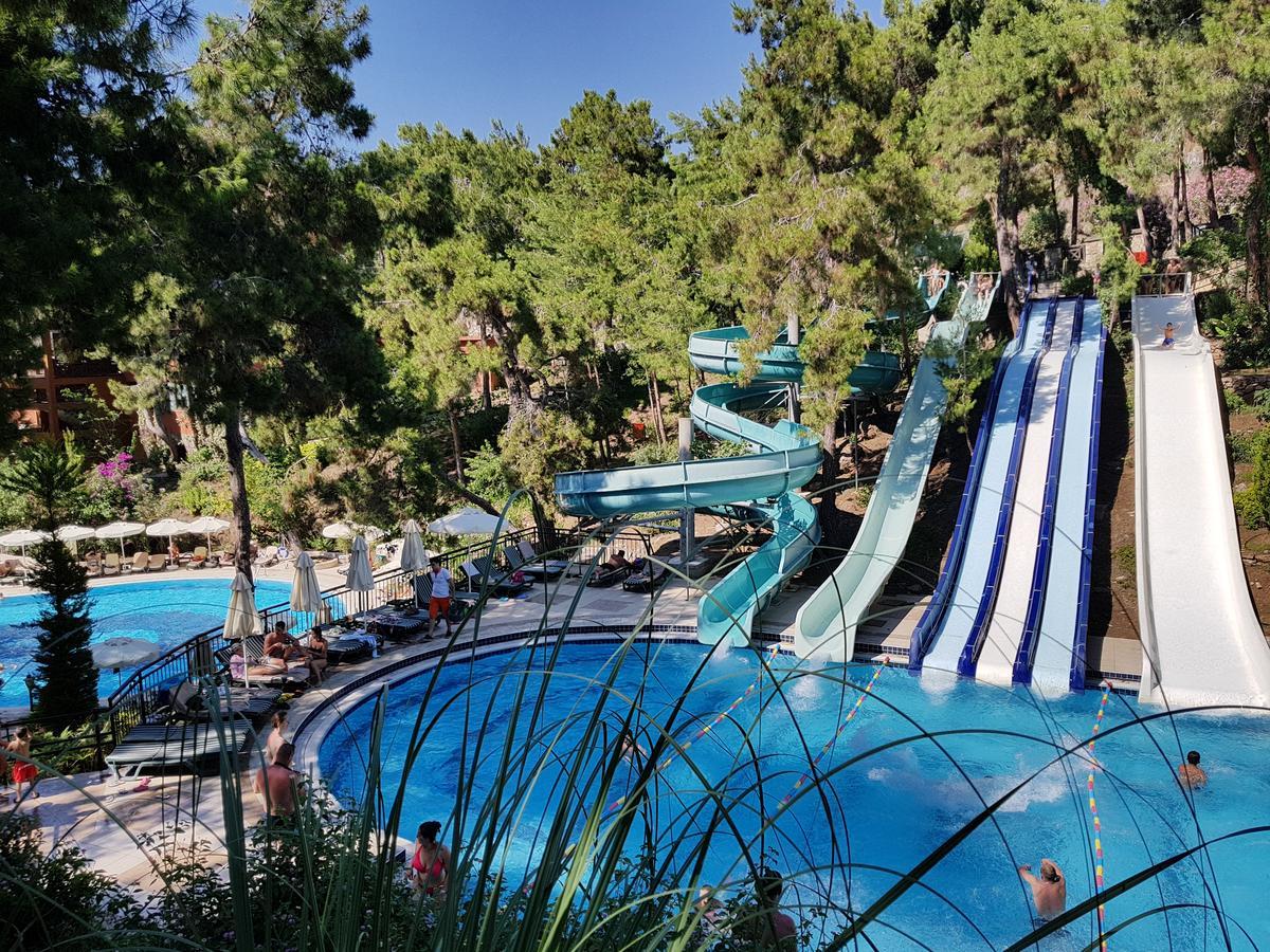 Utopia World Kargicak (Alanya) Exterior foto