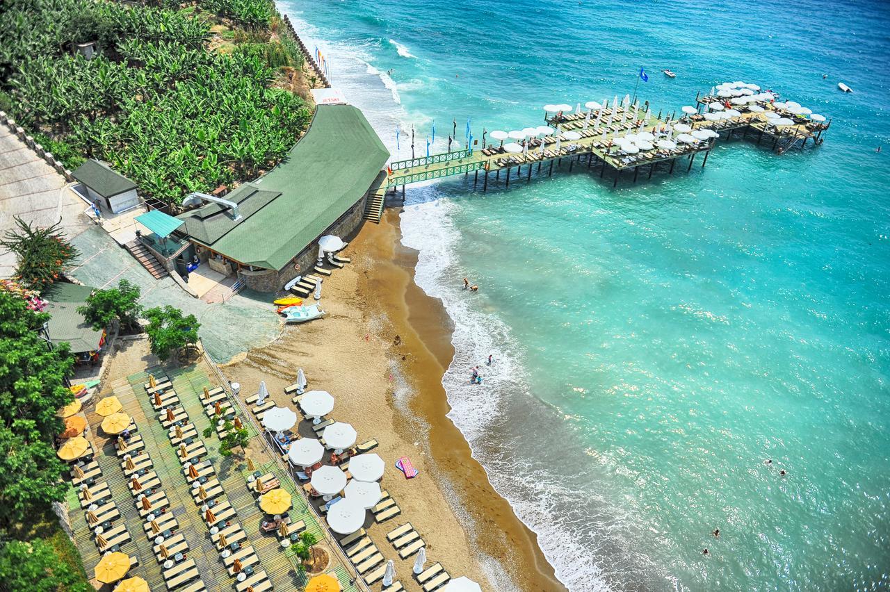 Utopia World Kargicak (Alanya) Exterior foto