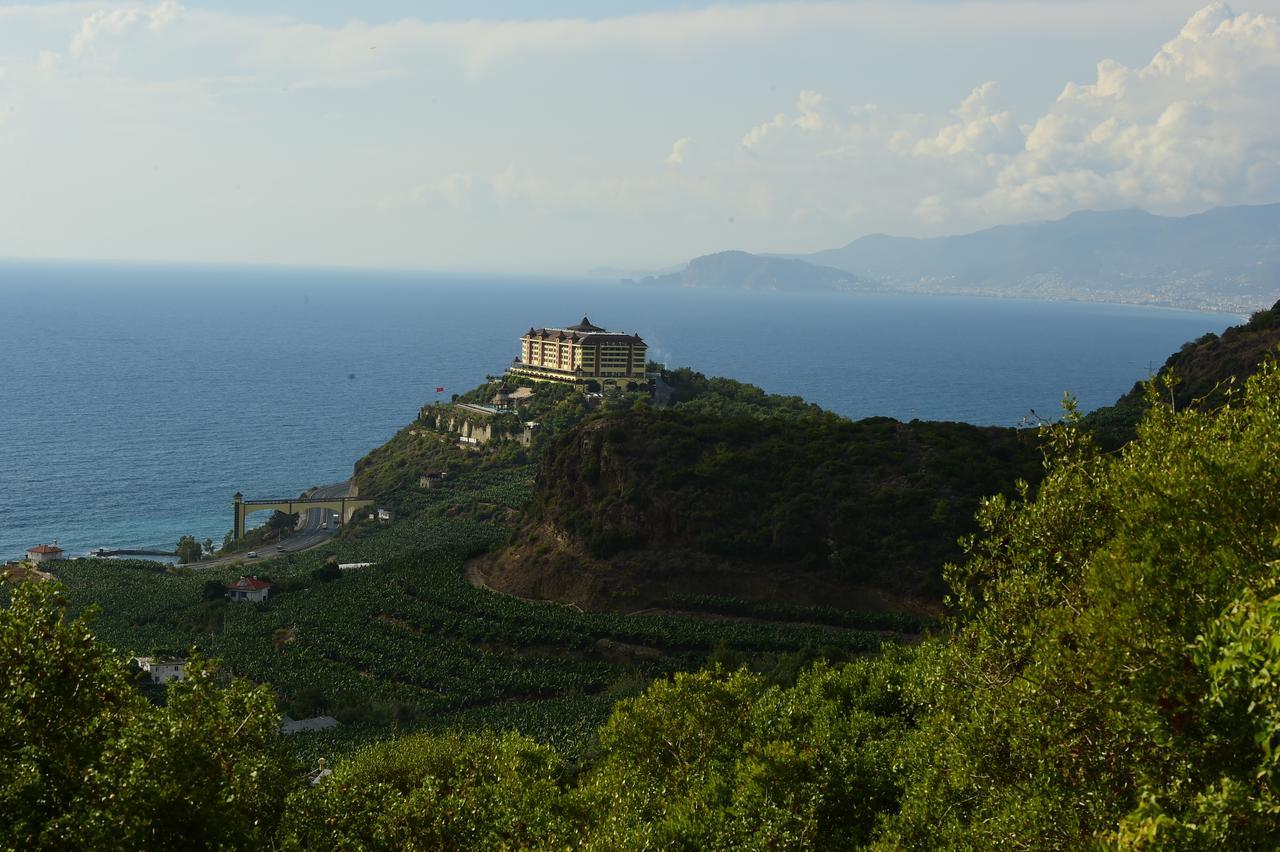 Utopia World Kargicak (Alanya) Exterior foto