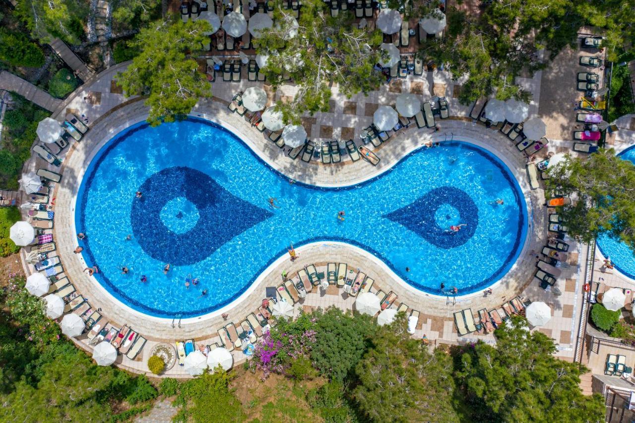 Utopia World Kargicak (Alanya) Exterior foto
