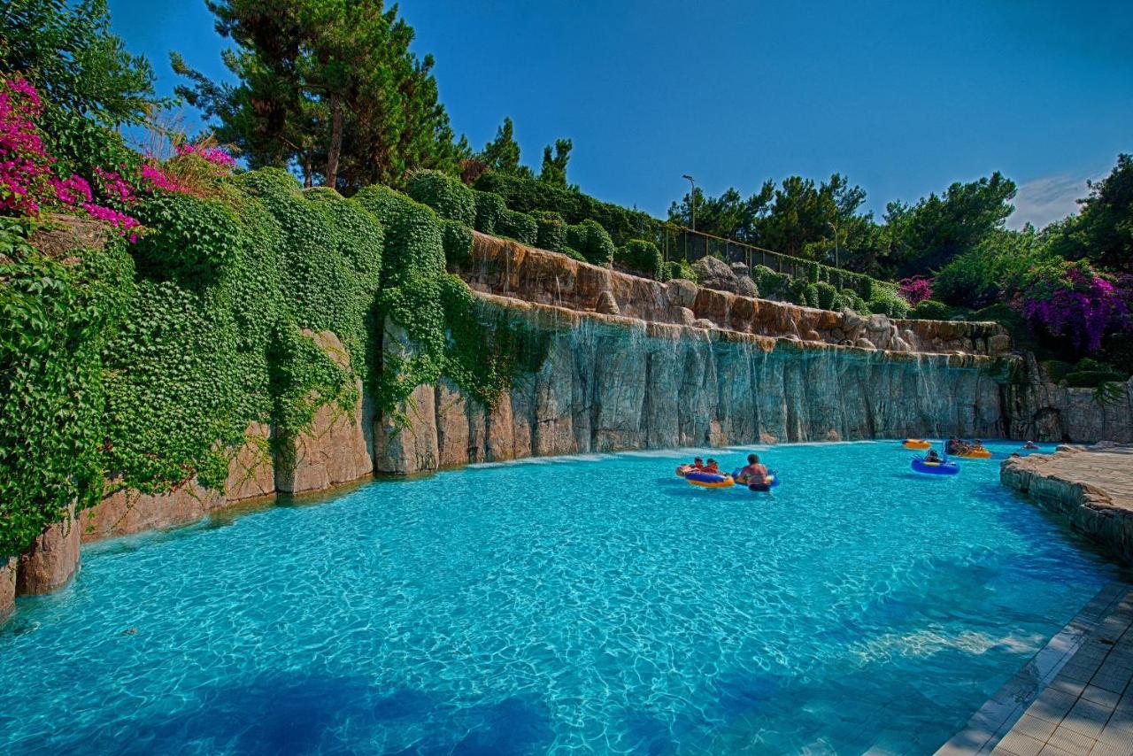 Utopia World Kargicak (Alanya) Exterior foto