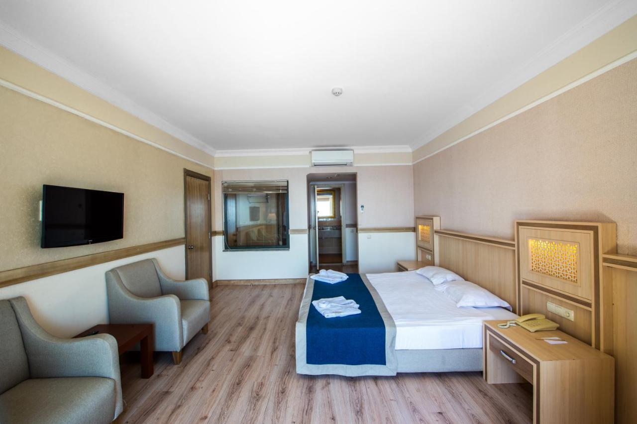 Utopia World Kargicak (Alanya) Exterior foto