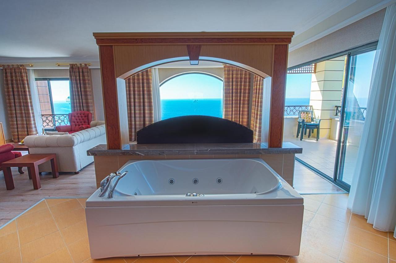Utopia World Kargicak (Alanya) Exterior foto