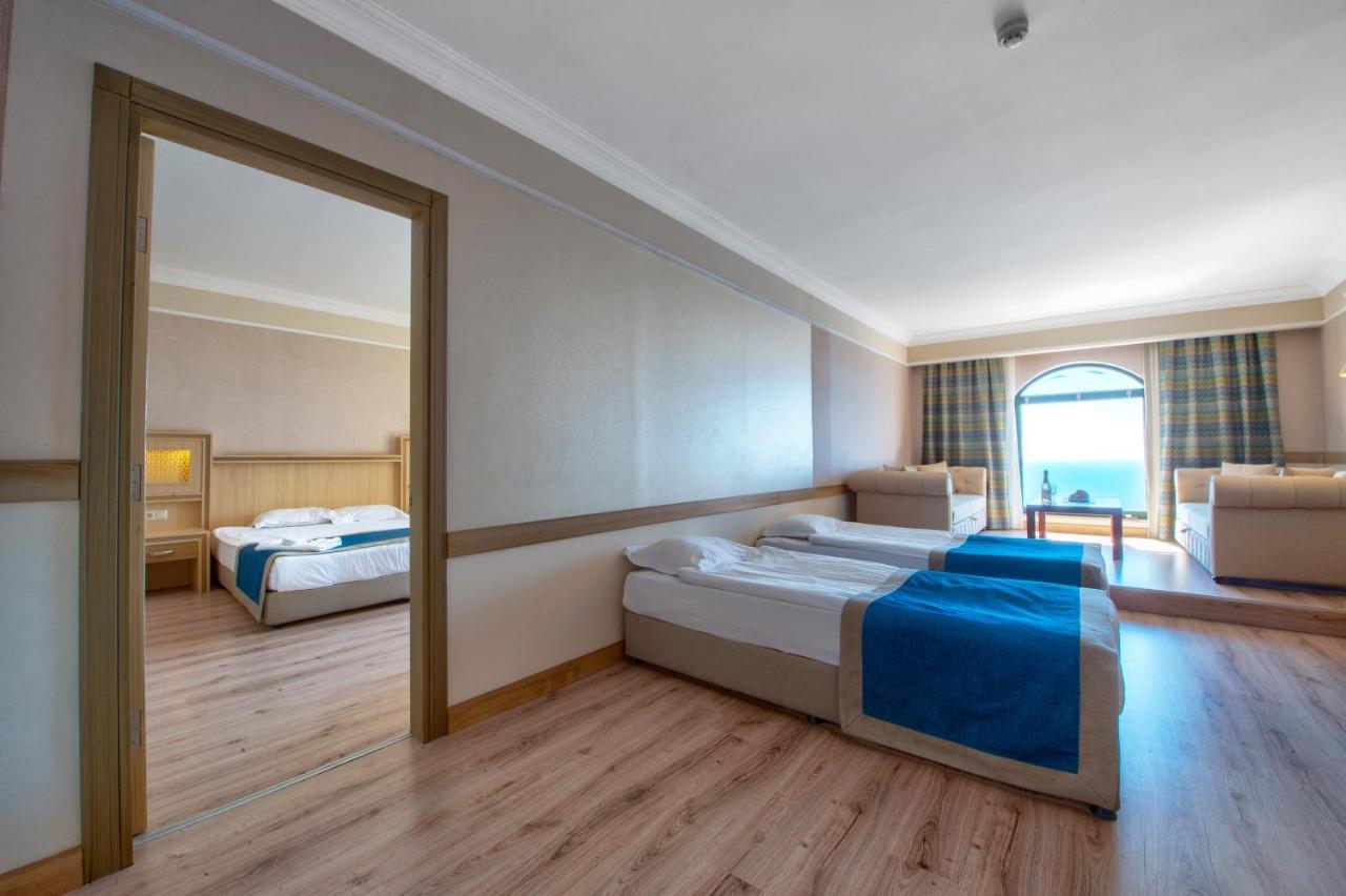 Utopia World Kargicak (Alanya) Exterior foto
