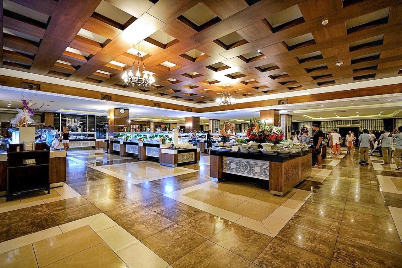 Utopia World Kargicak (Alanya) Exterior foto