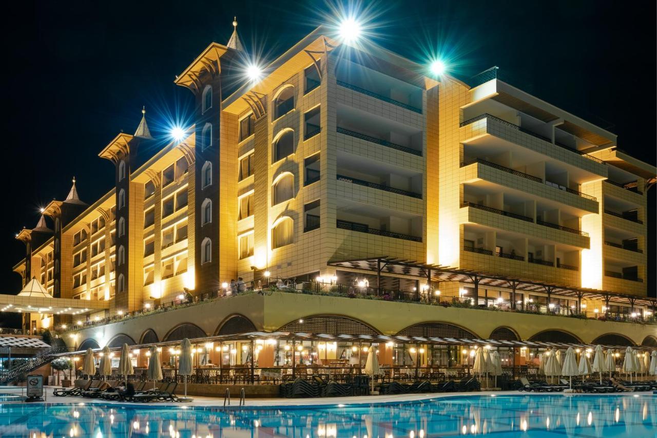 Utopia World Kargicak (Alanya) Exterior foto